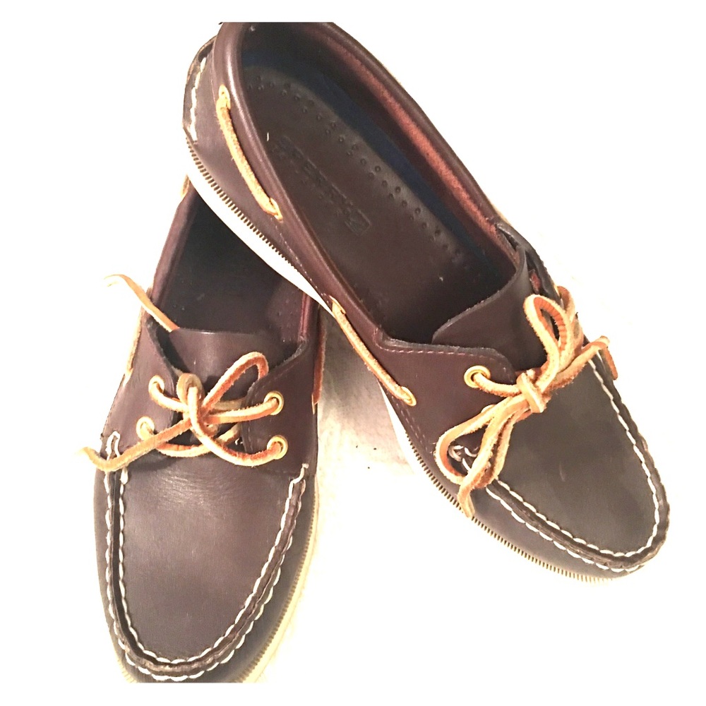 Sperry loafers